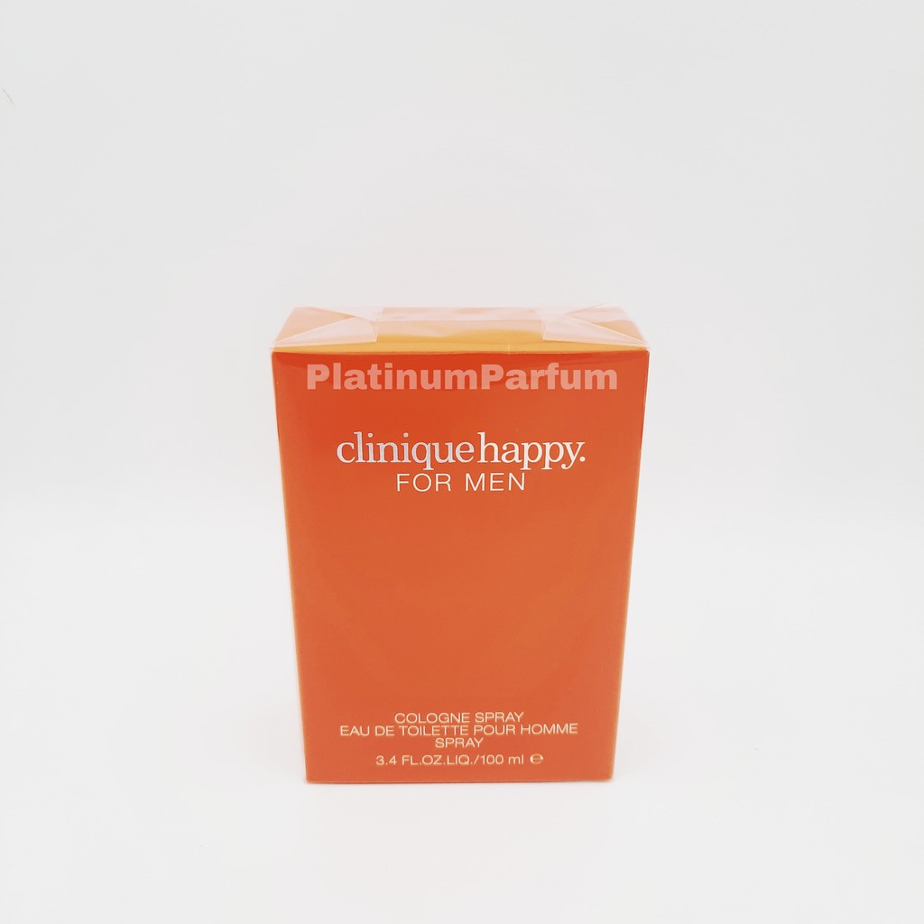 Parfum Original Clinique Happy Men