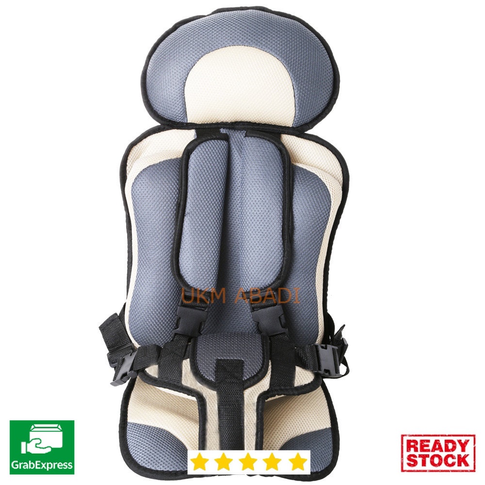 Kursi Mpbil Tempat Duduk Bayi Portable Baby Safety Car Seat LAD05