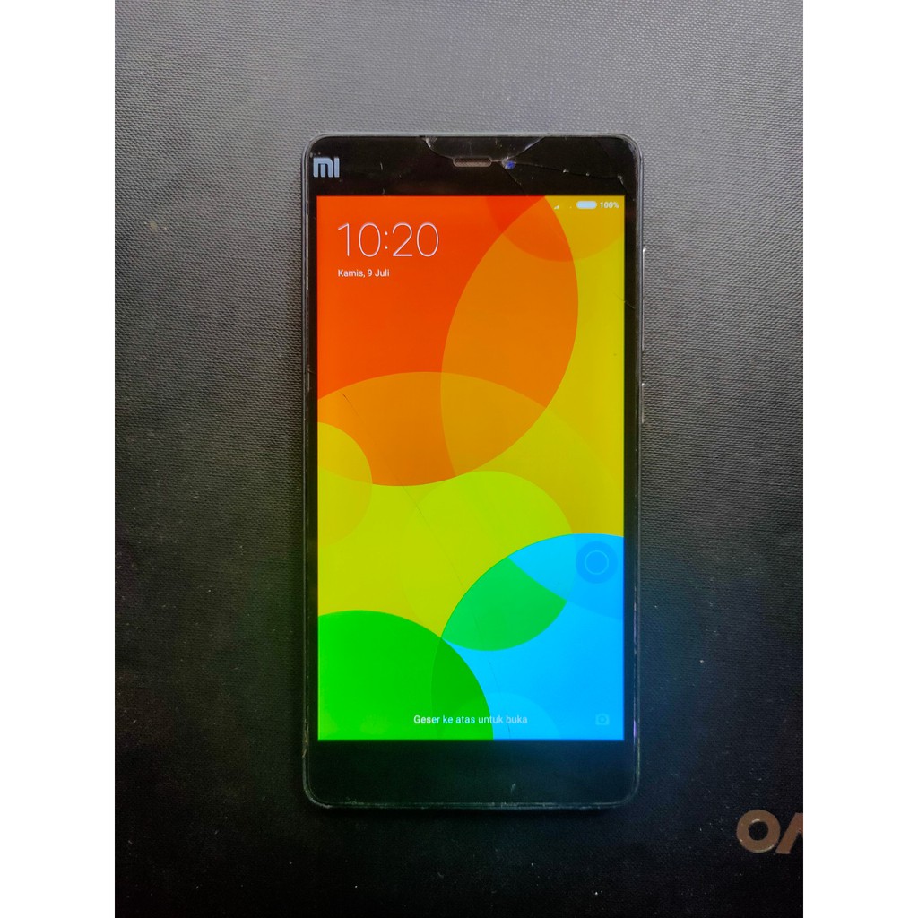 Xiaomi mi4c minus
