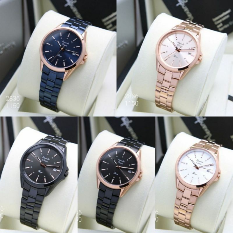 Alexandre Christie Ac 2836 Ld Original || Ac2836