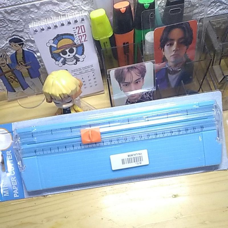 

Mini Paper Trimmer / pemotongan kertas fleksibel