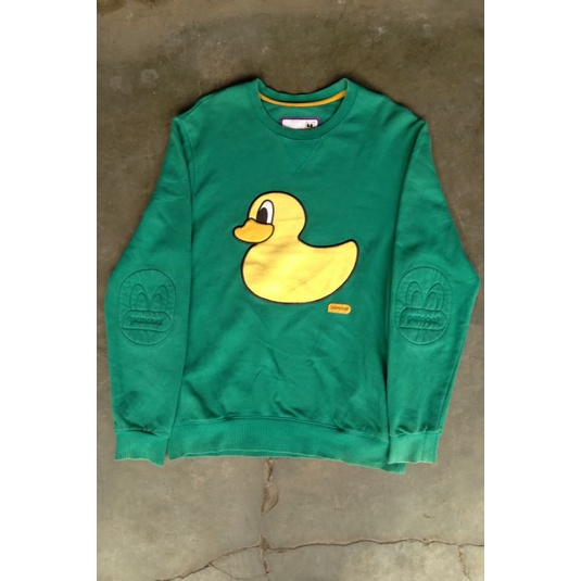 CREWNECK PANCOAT BEBEK