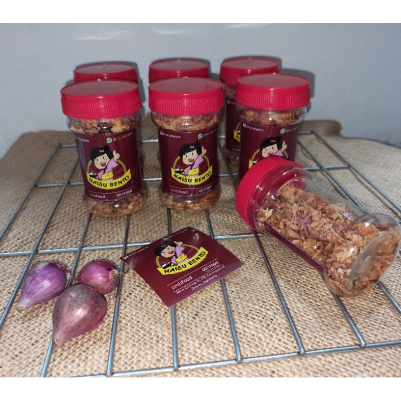 

Bawang Goreng Keju
