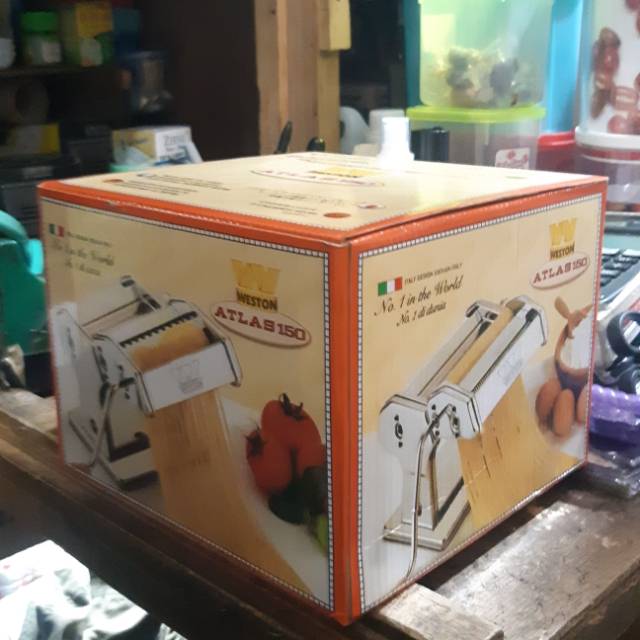 Gilingan Mie/kulit Moln merk Atlas produk dari Weston