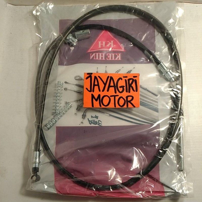 Kabel Rem Depan Grand Supra GN5 KieHin Brake Cakram Cabel Cable Kable Tali Kawat Serat Astrea 100 Ki
