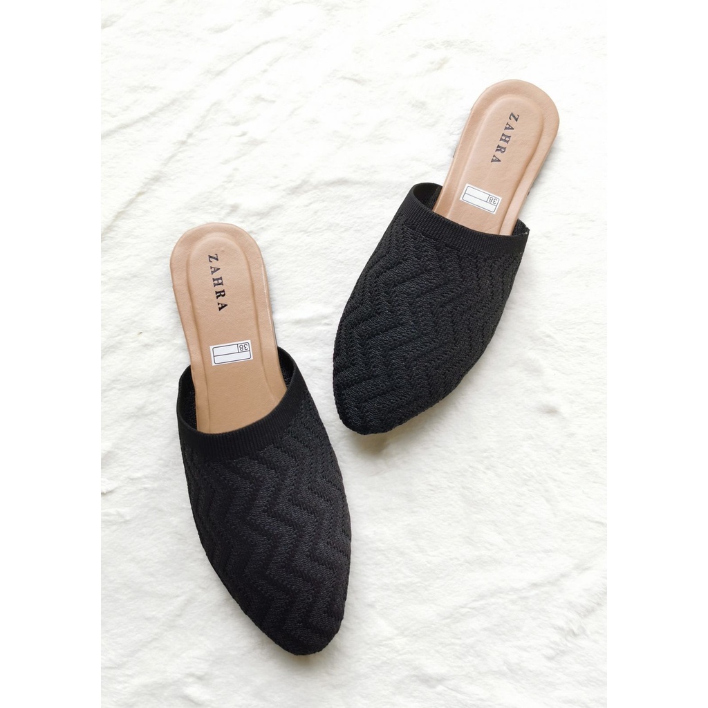 Malaika - Hazel Sandal Slop Upper Import-1