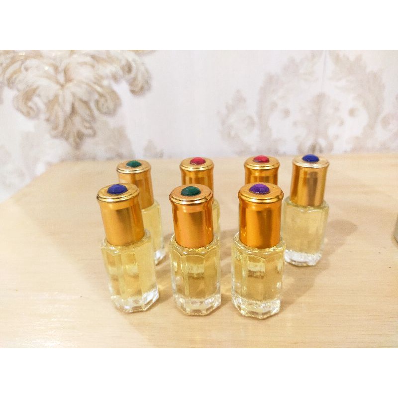 Bibir Biang Parfume Surrati ASLI Ameer Al Oud ukuran 6ml