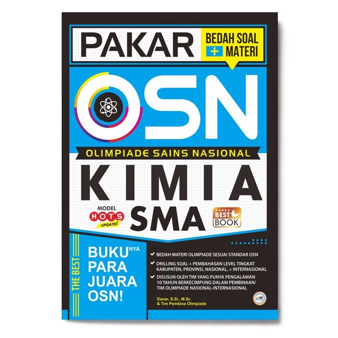 PAKAR OSN KIMIA SMA