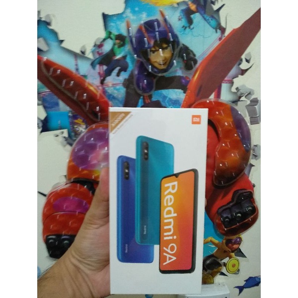 redmi 9a 3/32GB
