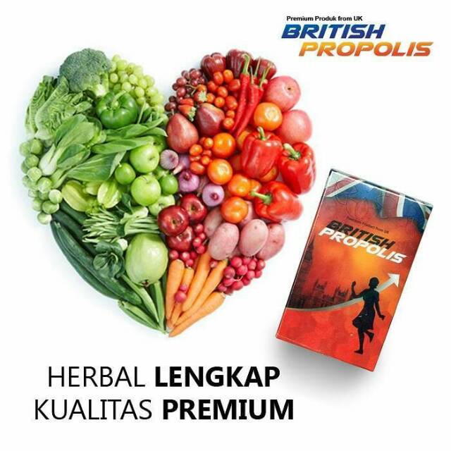 

British propolis