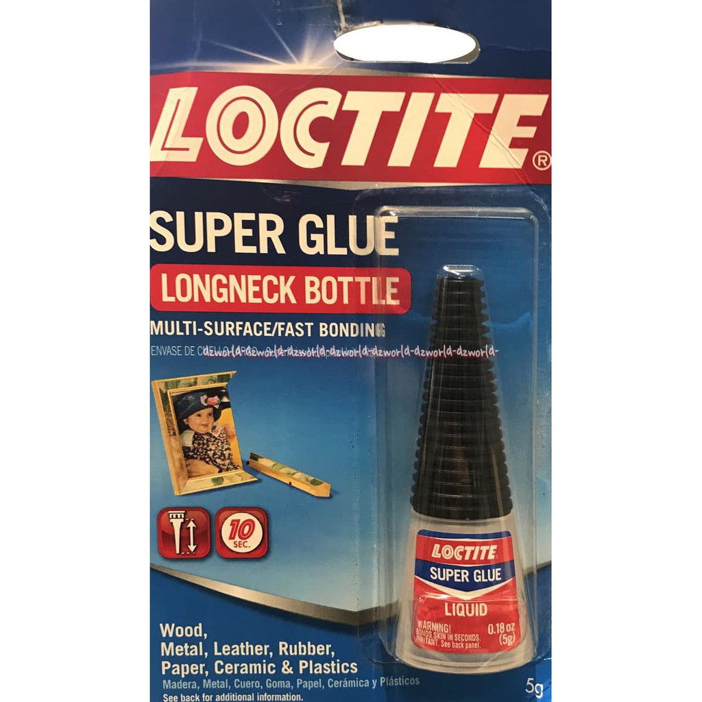 

Sp748658- Loctite Super Glue Lem Super Mudah Digunakan Dan Menempel Super Kuat T7Re6I5Us