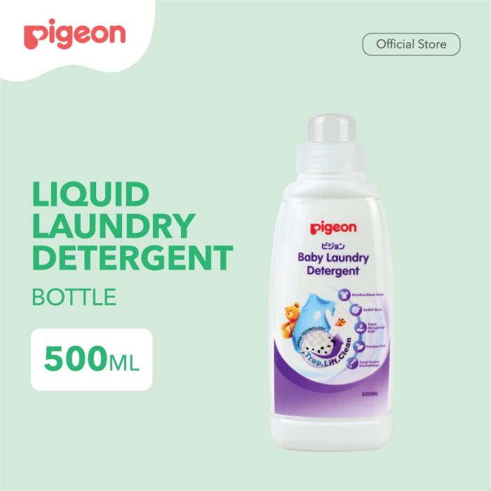 Pigeon Baby Laundry Detergent 500 mL