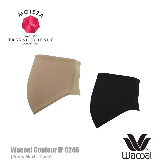 Moteza Celana Dalam Wanita - Wacoal Contour Panty Maxi - IP 5246