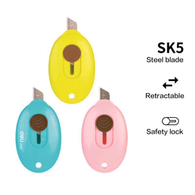 

DELI CUTTER MINI E2050