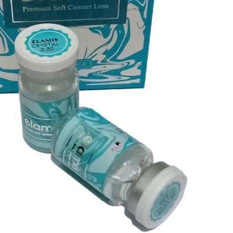 ❁ Softlens Elamis / Softlens Elamis premium Contact lenses ♨