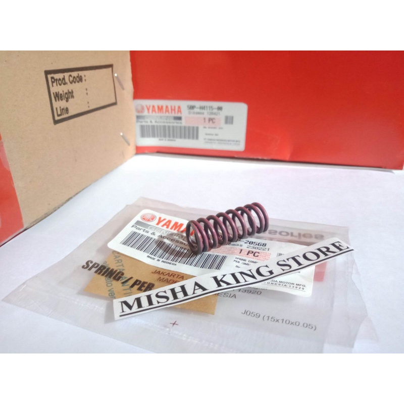 PER KOPLING RX KING ORIGINAL PIR KOPLING RX KING RXK RX-KING RXS ORI