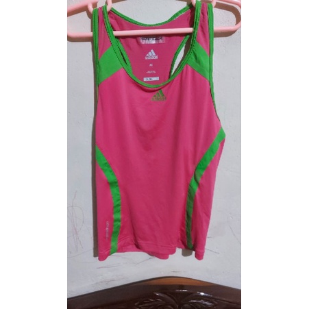 Singlet Olahraga Anak BARRICADE ADIDAS