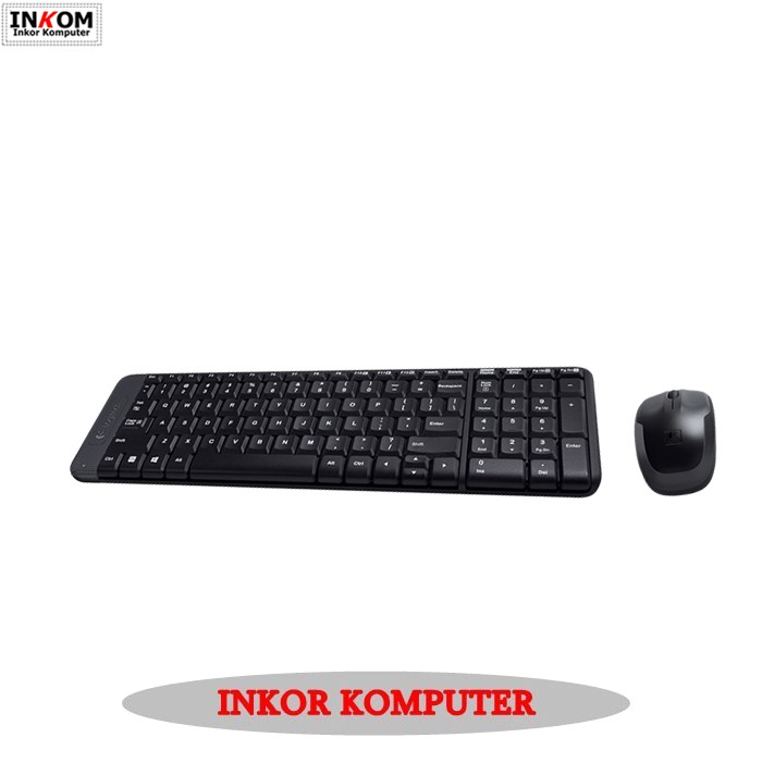 logitech mk220