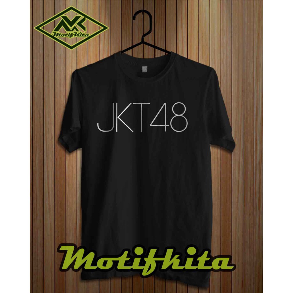 Kaos Jkt 48 Shopee Indonesia