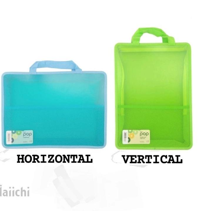 

Pilih Ini--Daiichi Popular Zipper Bag (DPO)