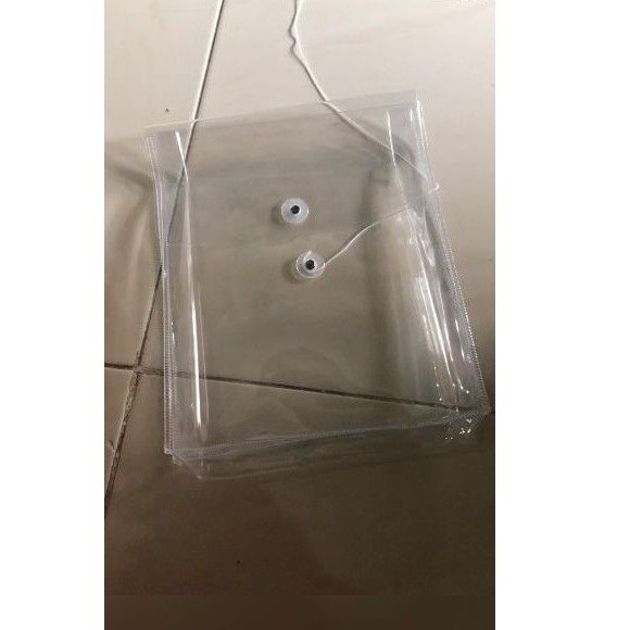 

File Bag Transparan