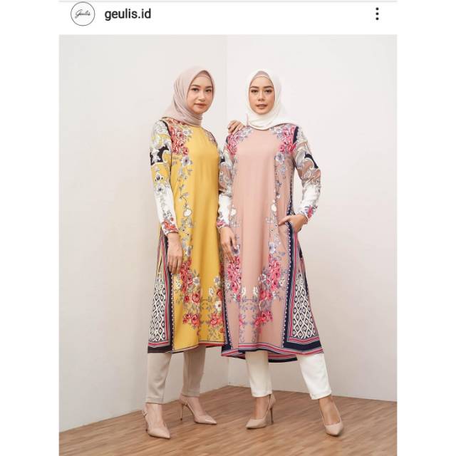 Lala tunik by Geulis .