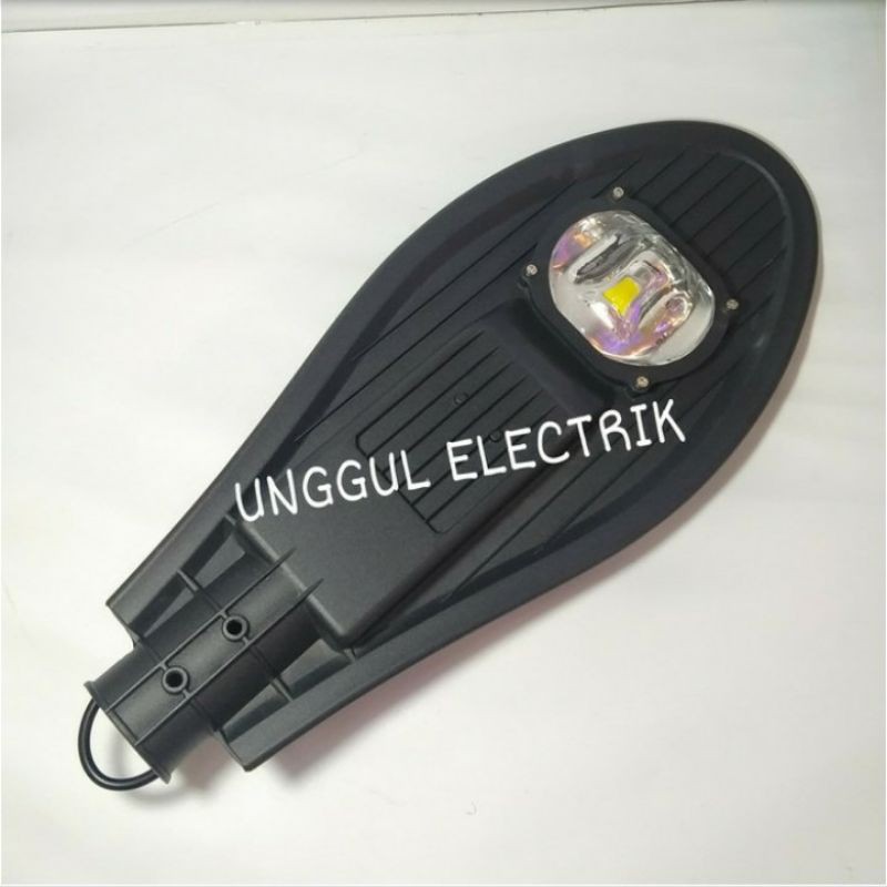 PJU Cobra lampu jalan 50 watt LED