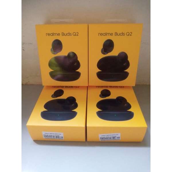Realme Buds Q2 Garansi resmi Realme Indonesia