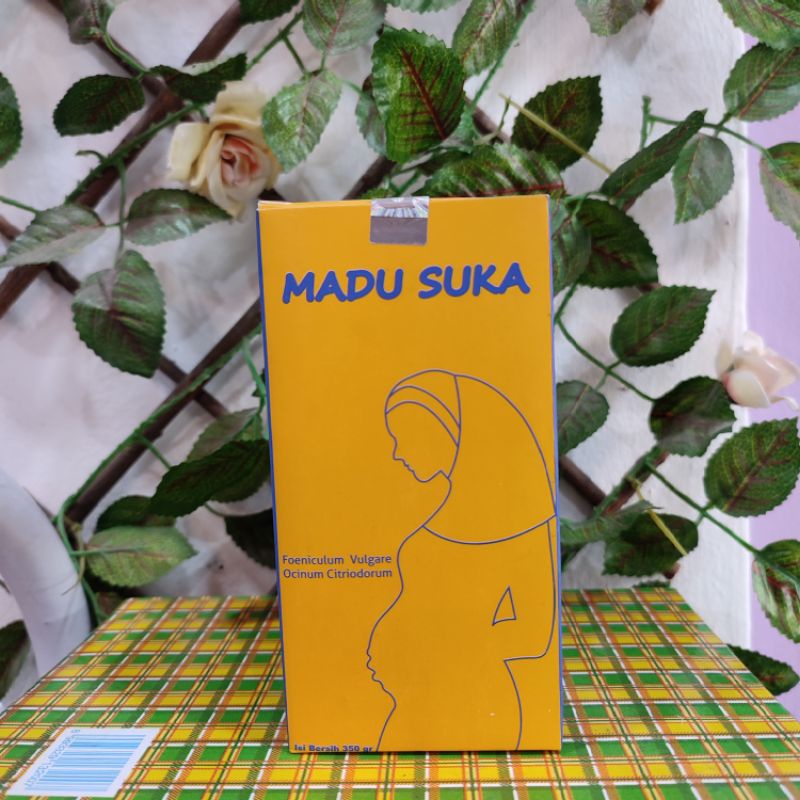 

Madu Suka 350 gr