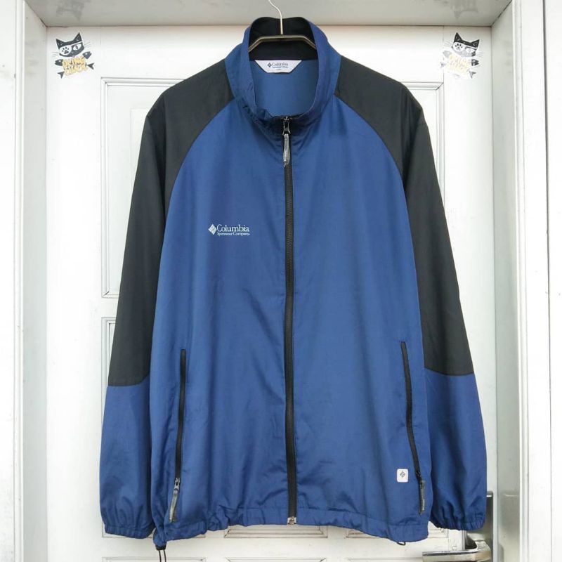 Jaket Columbia Second Original