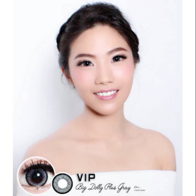 VIP DOLLY PLUS SOFTLENS