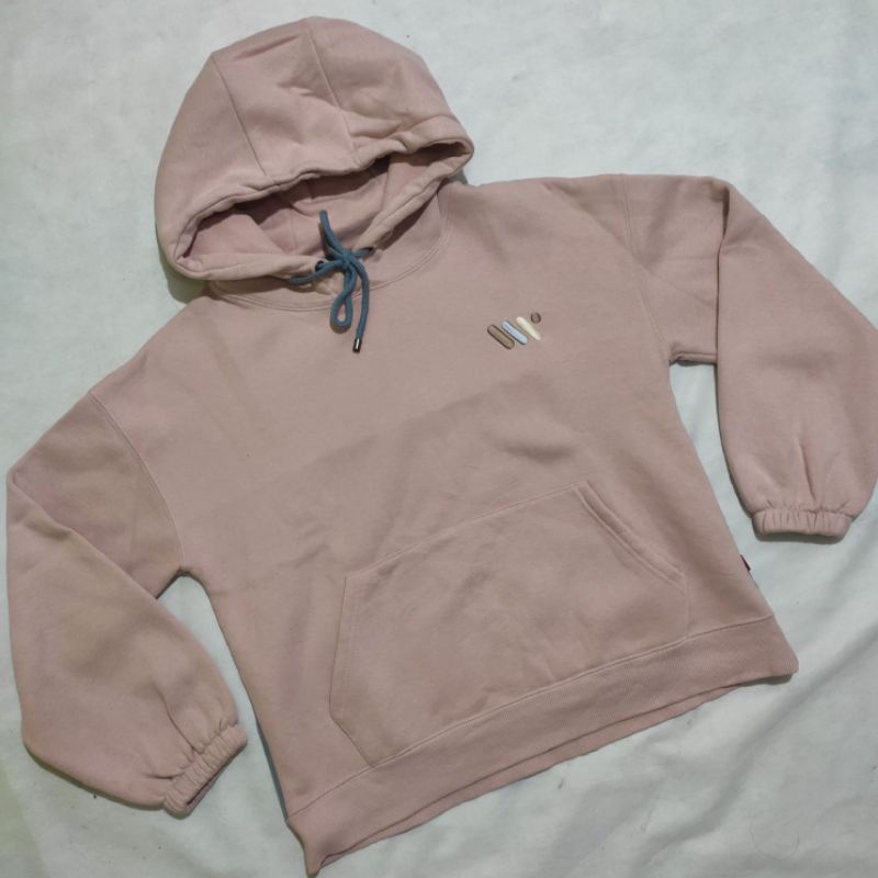 Jacket Hoodie Wanita WV PROJECT