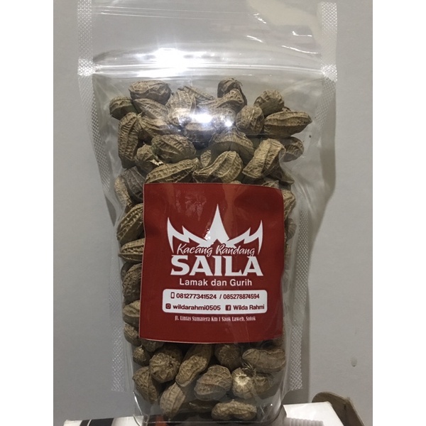 

Kacang Randang/Kacang Sangrai
