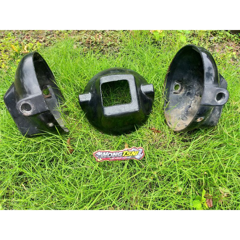 cover lampu batok lampu depan atau totok Megapro Primus mp Primus ori copotan motor