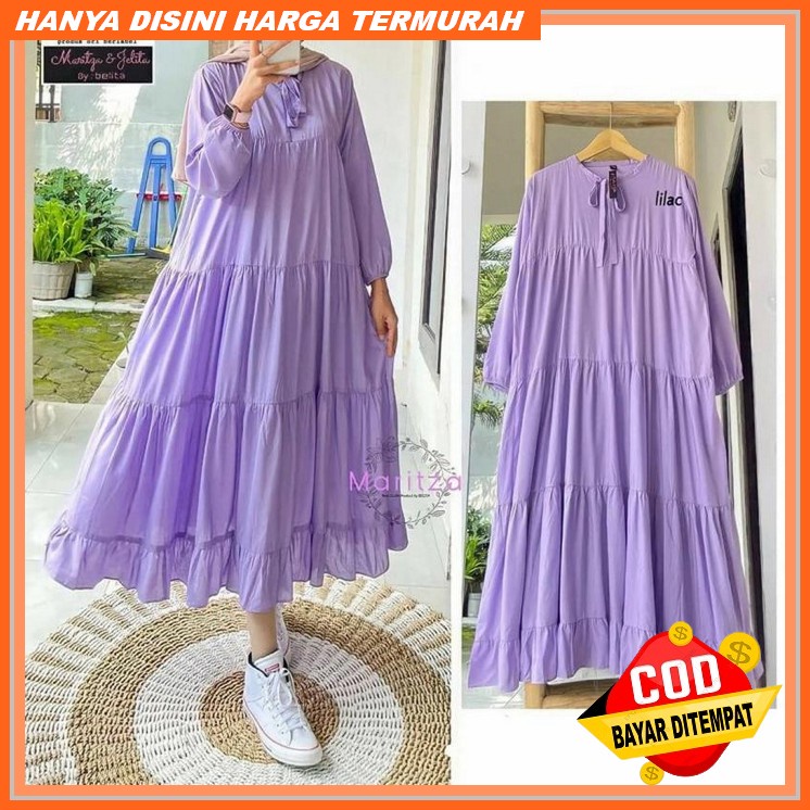 Gamis Model Model Terbaru 2022 (Bisa Cod)//Gamis Pesta Terbaru Kualitas Super Premium//Gamis Kebaya 