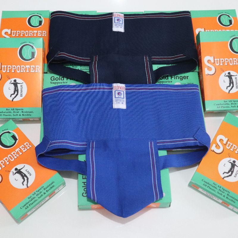 Celana Supporter Original /Celana Turun Berok /Korset Olahraga Pria /Celana Kesehatan