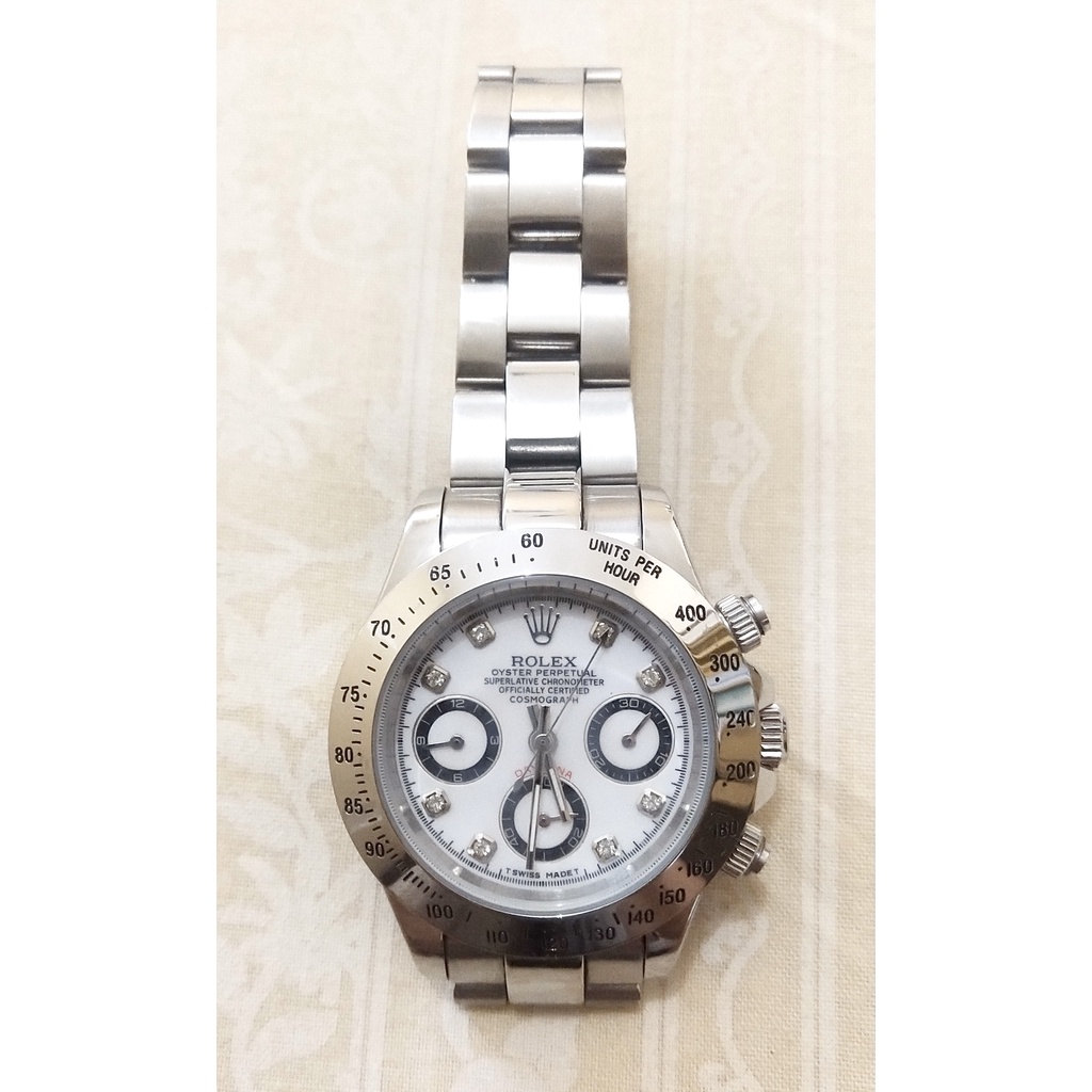 Jam Tangan Rolex Winner 24 AD Daytona 1992