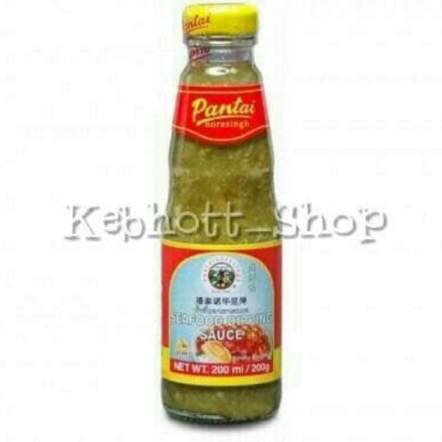 

Pantai Norasingh Seafood Dipping Sauce 200gr