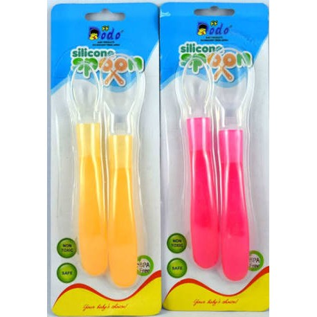 Dodo Silicone Spoon