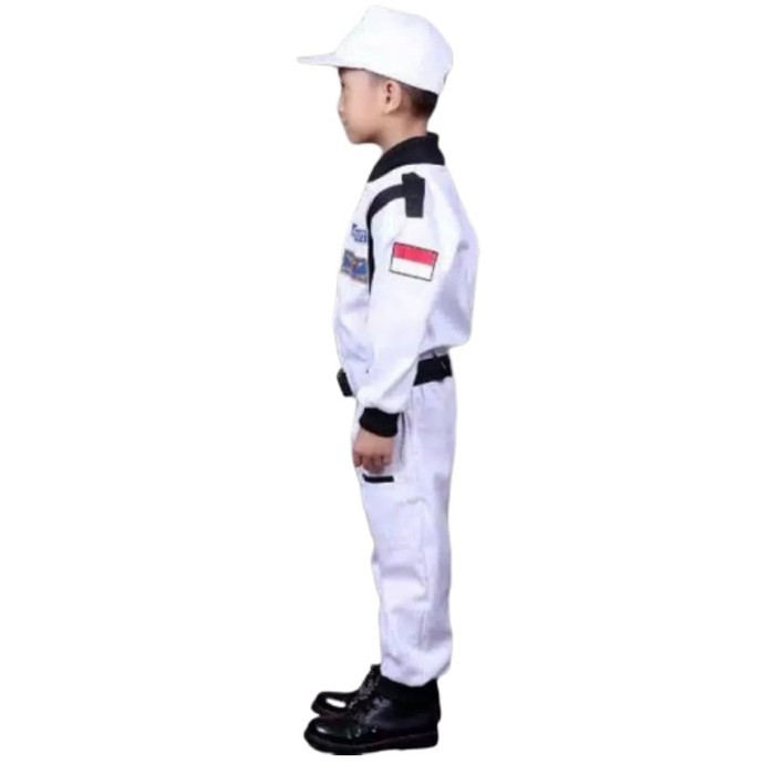 Kostum Profesi Anak Astronot Baju Seragam Kijang Nasa