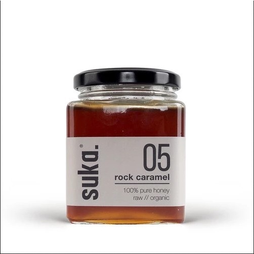 

Suka Rock Caramel Honey 150Ml