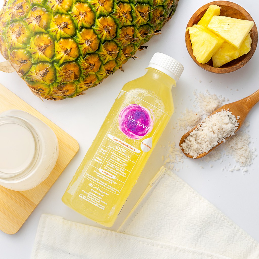 

Re.juve - Copabana 330 ml (Cold-Pressed Elixirs)