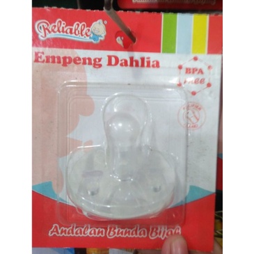 EMPENG DAHLIA BULAT RELIABLE