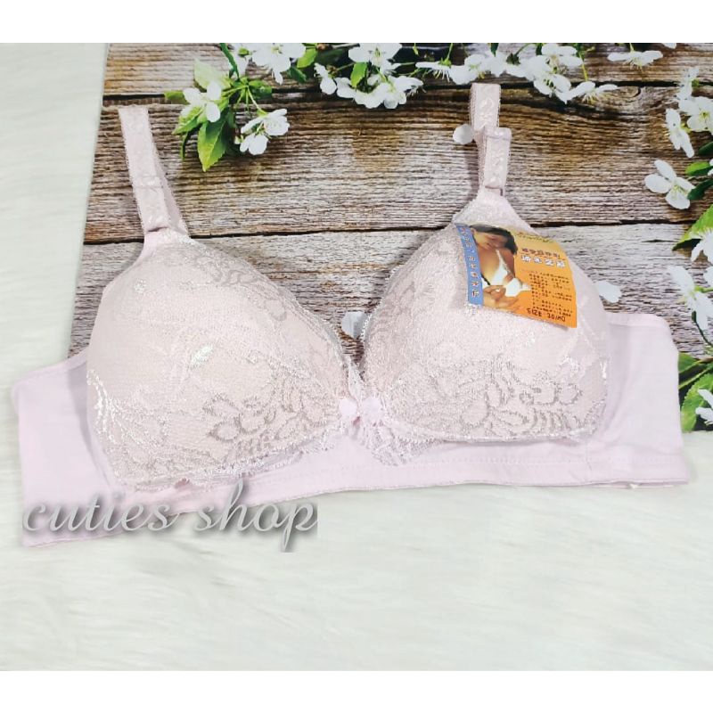 NURSING BRA -bra menyusui - model fashion-3