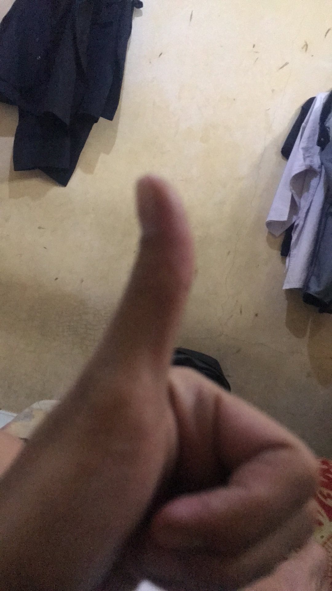 Rakabuming Biru Kemeja Batik Pria Katun Sragenan Full Furing