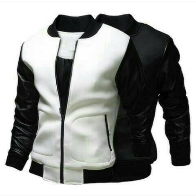 940 Koleksi Model Jaket Touring Kulit Terbaru