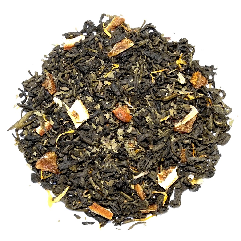 

Tea Et Al John Lemmon - Lemon Green Tea