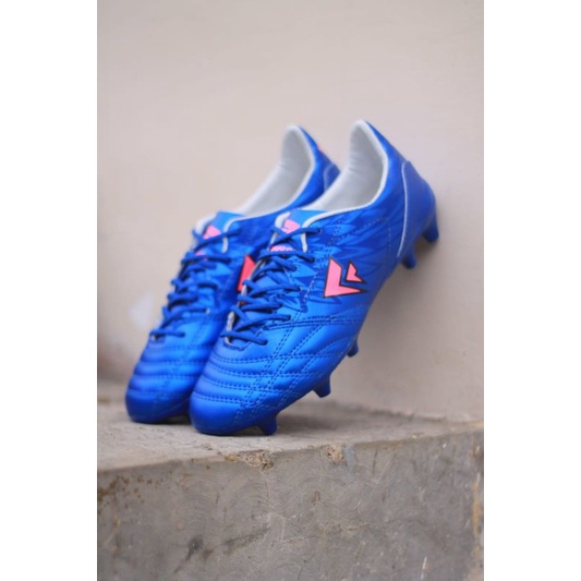 Sepatu Bola SEVSPO Kempo Nl Garuda Blue Pink