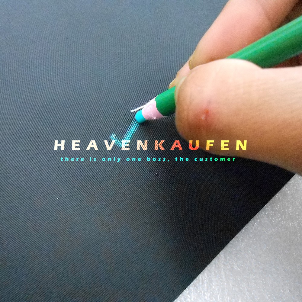 Pensil Kapur Jahit / Pensil Kapur Kain Warna Hijau (Chalk Pencil)