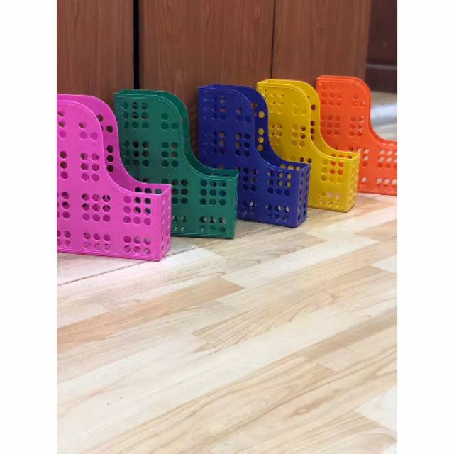 

Box File plastik